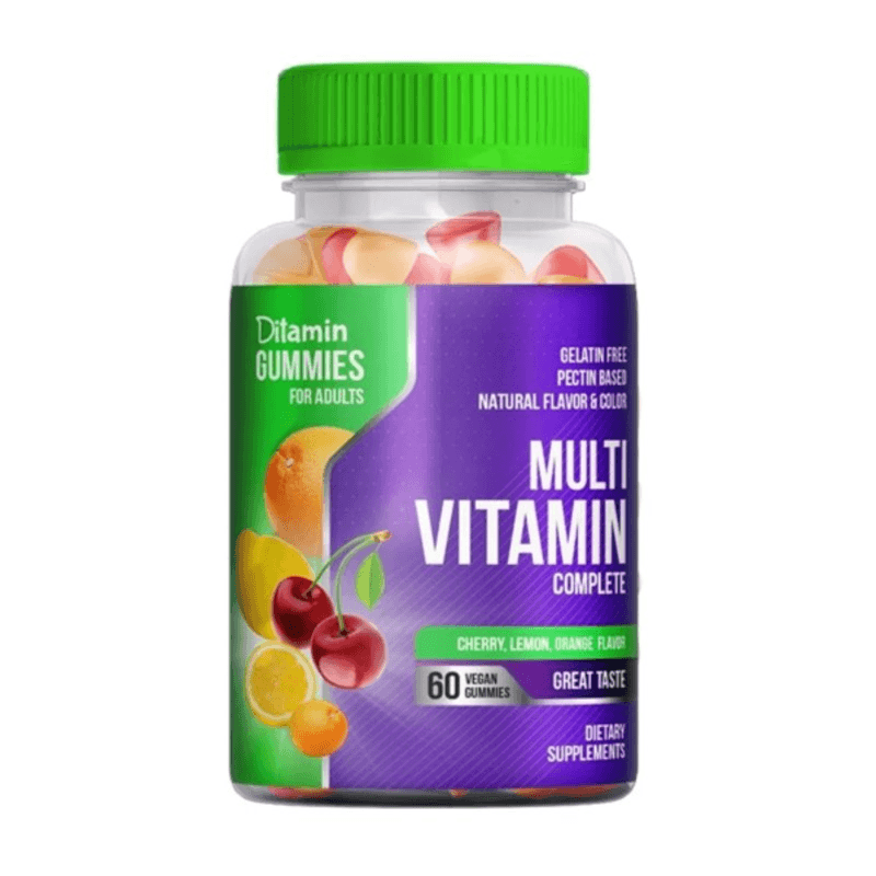Ditamin Multivitamin Adult Gummy 60 S