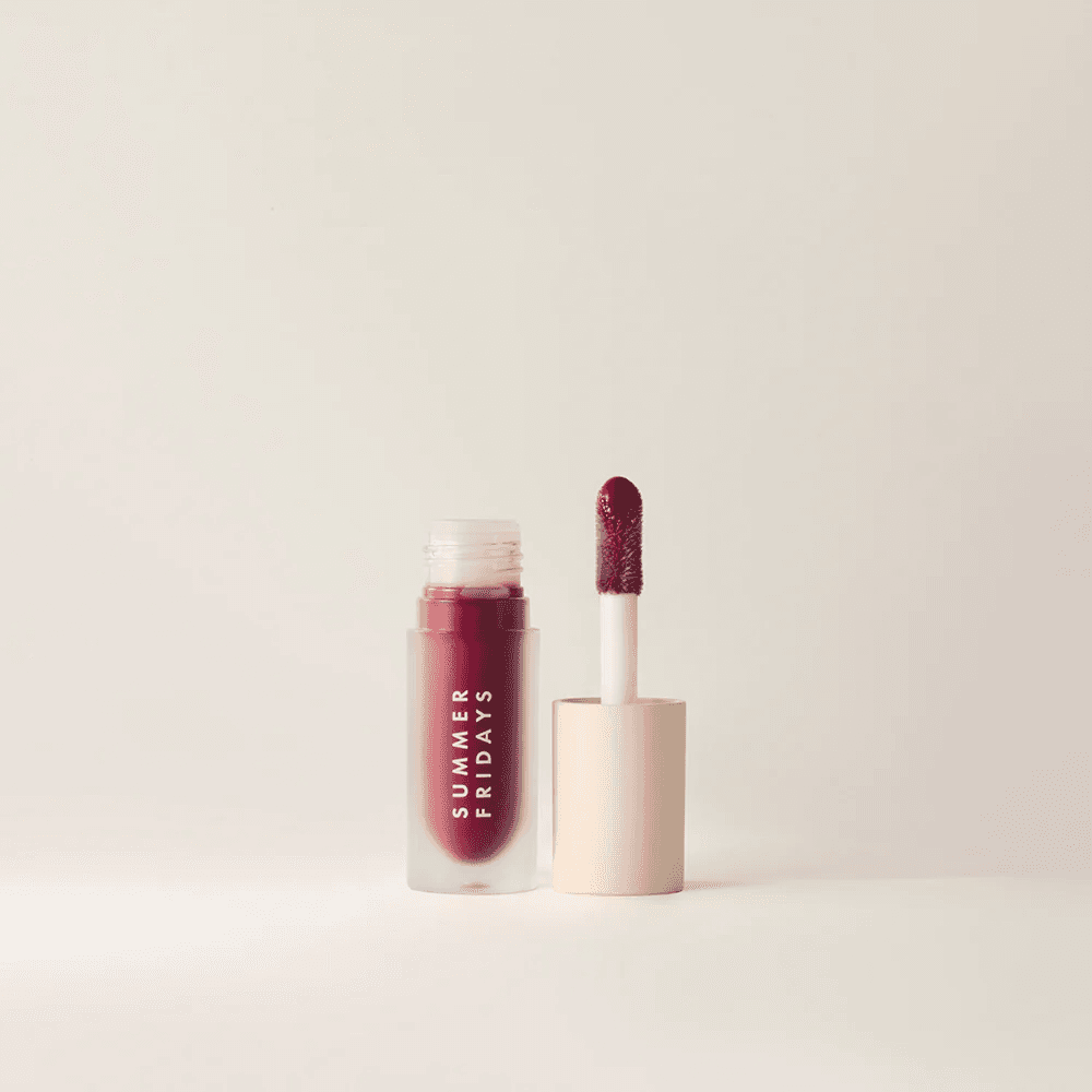 Summer fridays Dream Lip Oil Midnight Berry