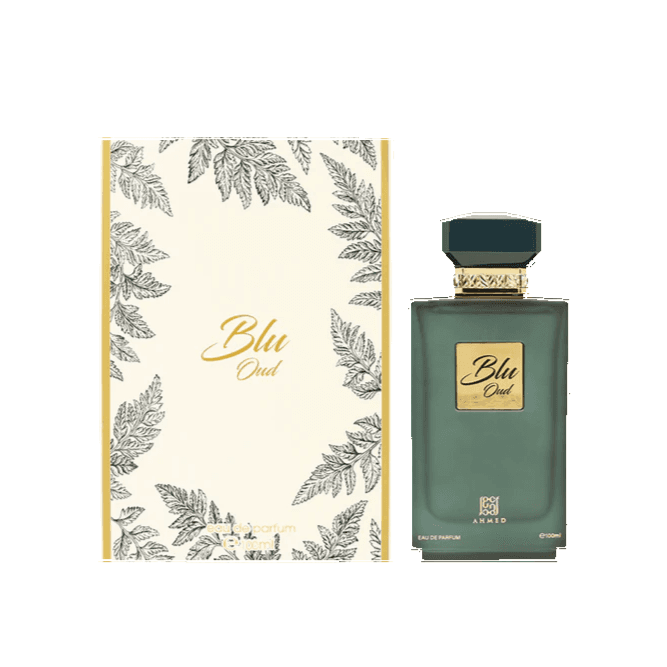 Blu Oud EDP 100ml by Ahmed Al Maghribi Perfumes for Unisex