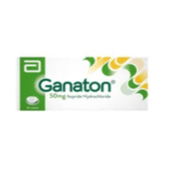 Ganaton 50mg 30 tablets