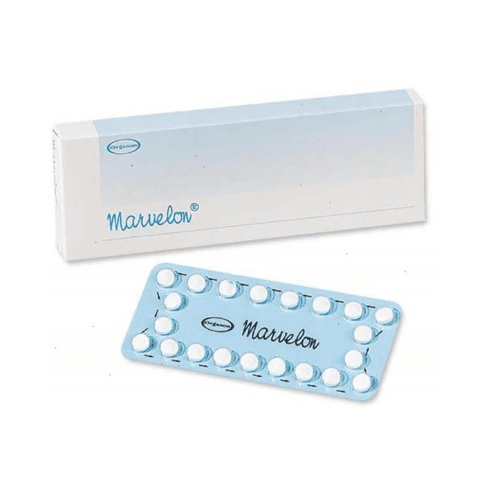 Marvelon 21 tablets