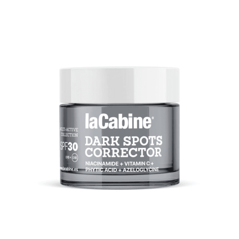 LaCabine Dark Spots Corrector Facial Cream With SPF30 , Niacinamide & vitamin C 50ml