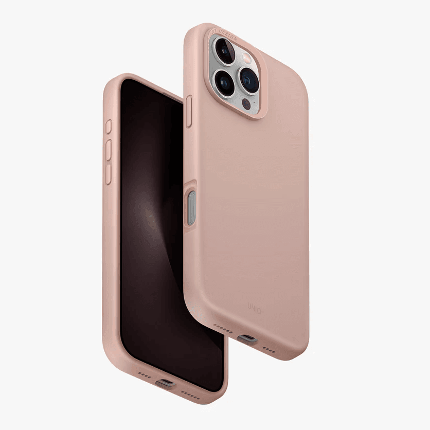 Uniq Lino Hue Iphone 16 Pro Max Magsafe Case