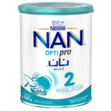 Nan 2 Optipro Baby Milk From 6-12 Months 400 G