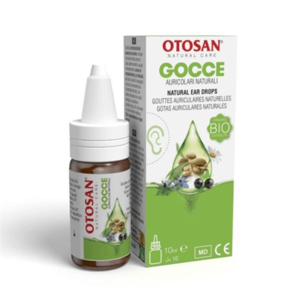 Otosan Natural Ear Drops 10ml