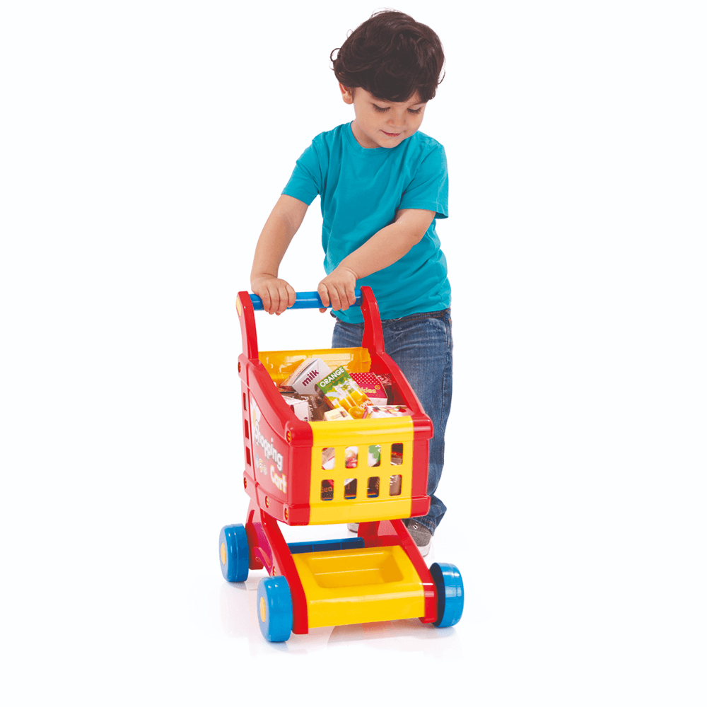 DOLU - Shopping Trolley (50 x 31 x 43 cm)