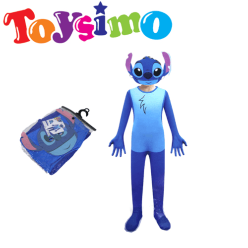 Medium Stitch Costume