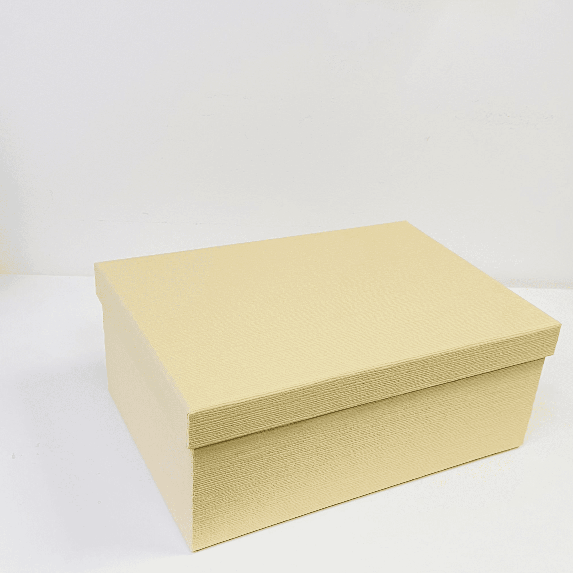 Medium Brown Deluxe Gift Box