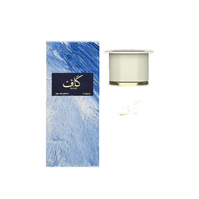 Kaaf 100ml EDP by Ahmed Al Maghribi Perfumes