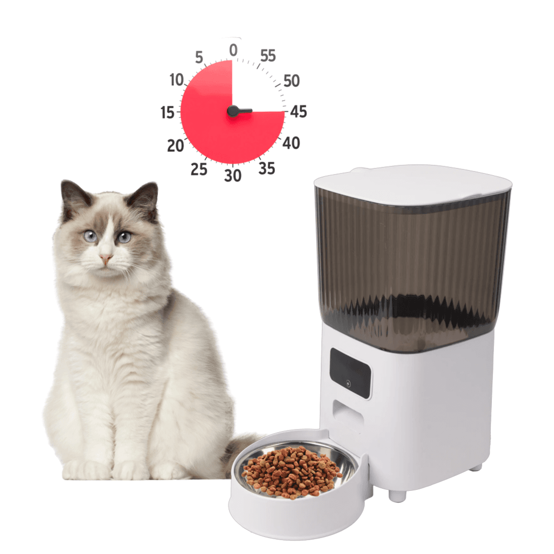 Pawise Easy Feed - Automatic Time Feeder