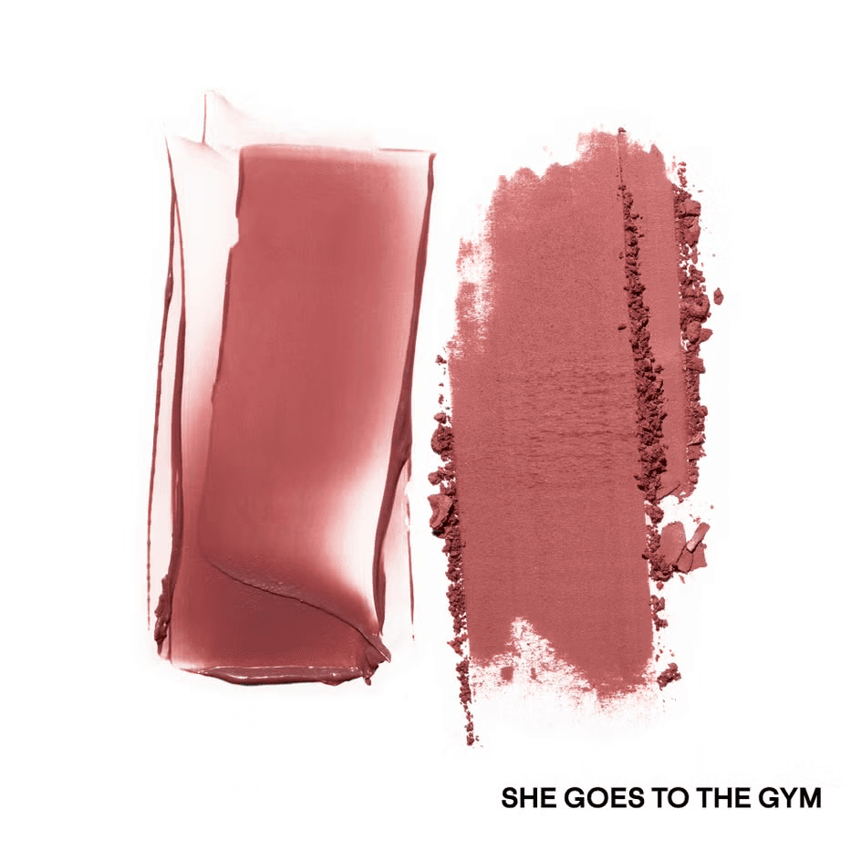 Patrick Ta - Major Headlines Double-take Cream & Powder Blush Duo - She Goes To The Gym
