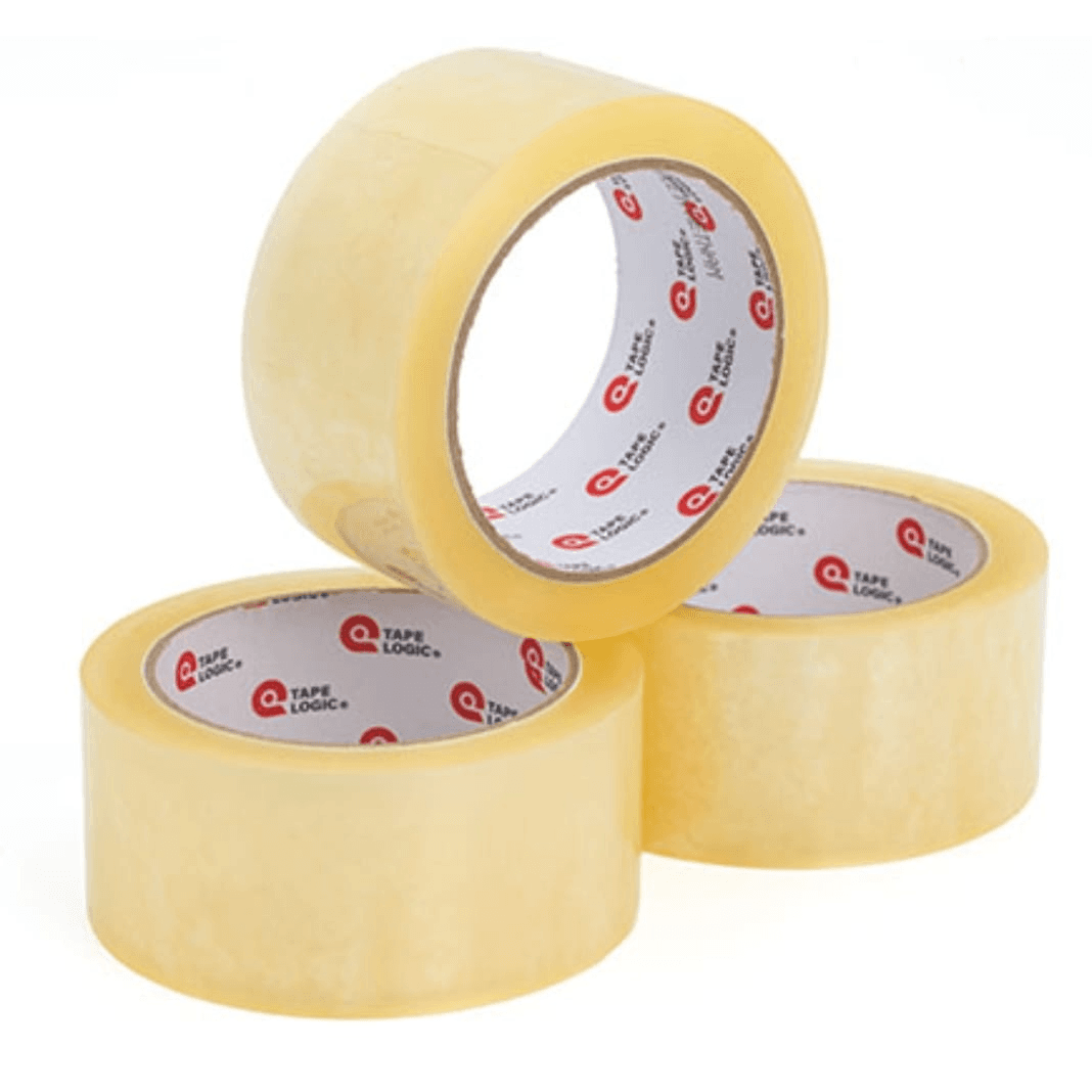 sealing tape roll transparent  1 pcs