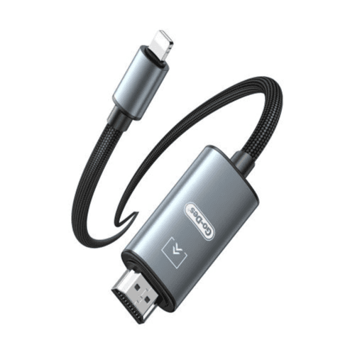 Go-Des - Lightning to HDTV CABLE 2M (GD-HM812)