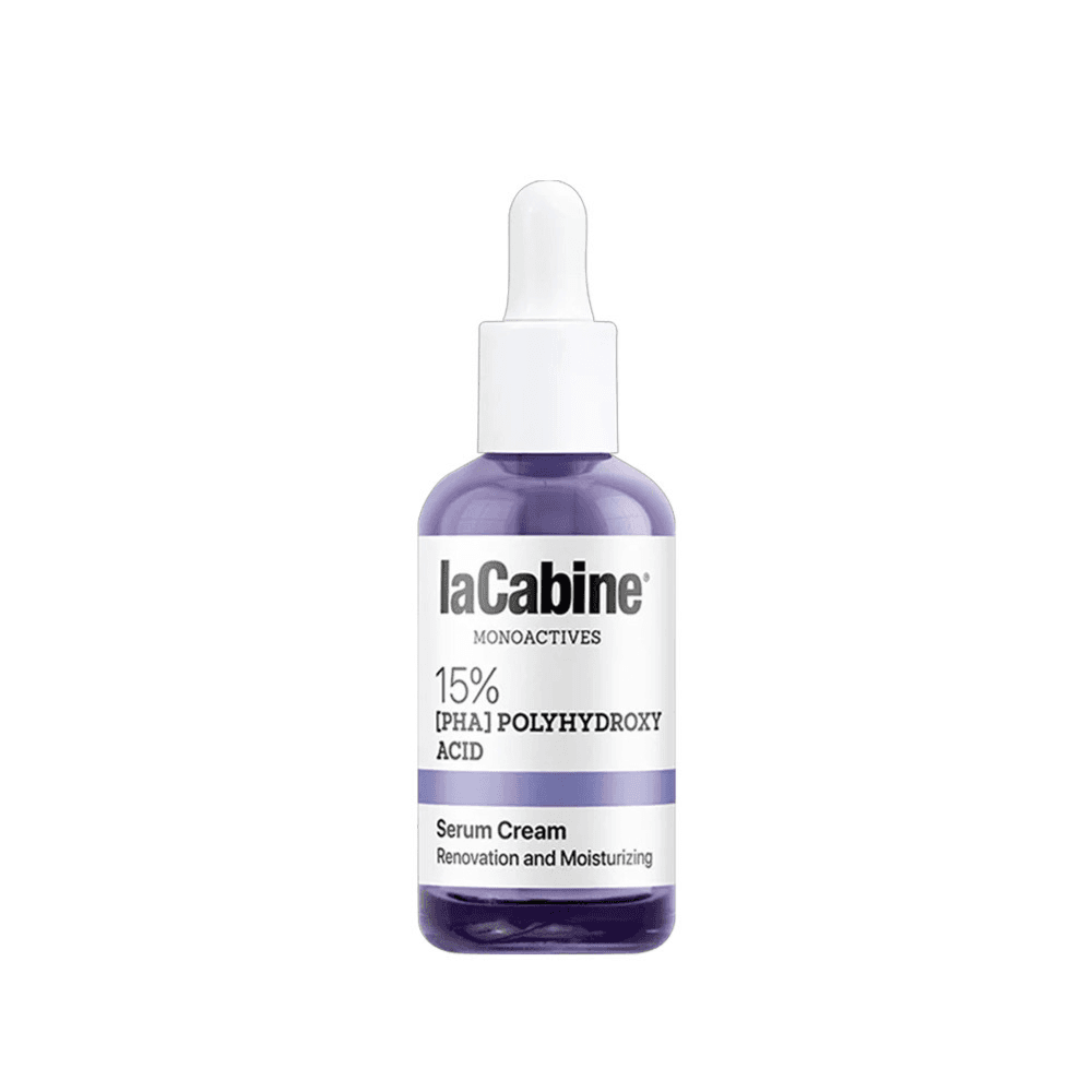 LaCabine Polyhydroxy acid 15% Serum Cream 2in1 for refine & peeling 30ml