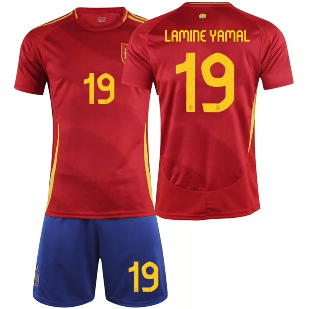 Yamal Spain - Kids