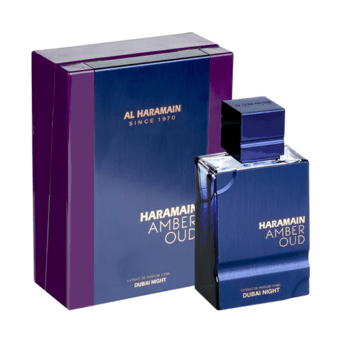 Haramain Amber Oud Dubai Night 100ml Extrait De Parfum