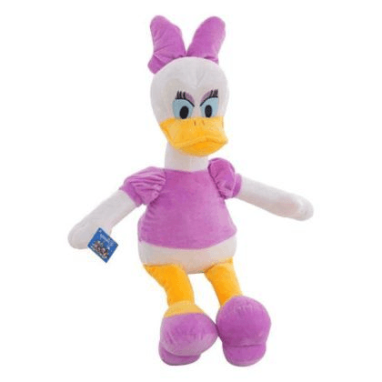 Daisy Duck 50Cm Soft Toy