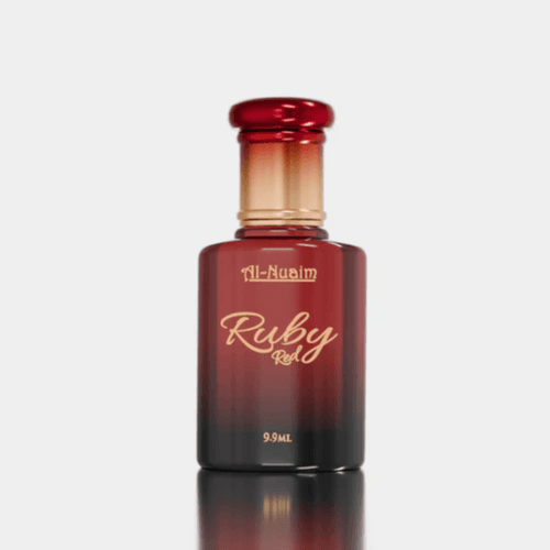 عطر النعيم روبي ريد 9.9 مل عطر رول أون
