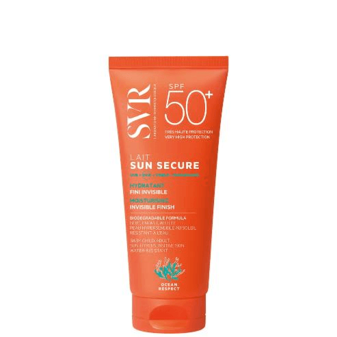 SVR Sun protect milk Moisturizing Melt With SPF 50+ for Sun hypersensitive Skin 100ml