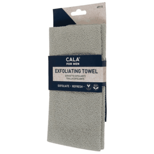 Cala Men Exfoliating Towel code 69113