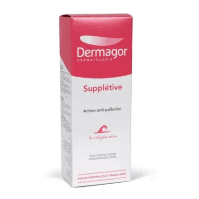 Dermagor suppletive cream 40 ml 
