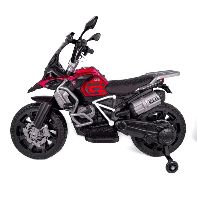 Bmw R1250 Inspired 12 Volt Rechargeable Electric Motorcycle Ride On (3-8 Years)