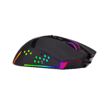 Redragon M712 wired gaming mouse RGB backlighting