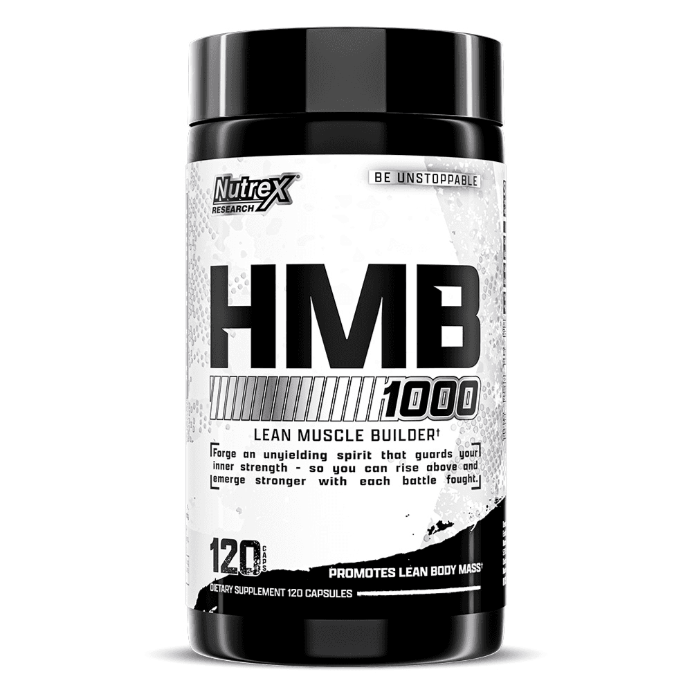 Nutrex Research Hmb, 120 Capsules