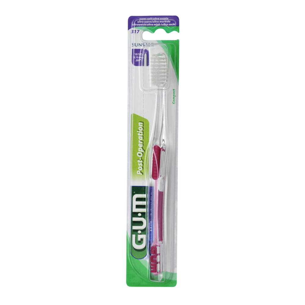 فرشاة أسنان Gum بعد العملية الجراحية (317)