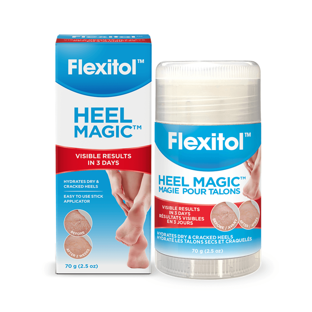 Flexitol Heel Magic 70g
