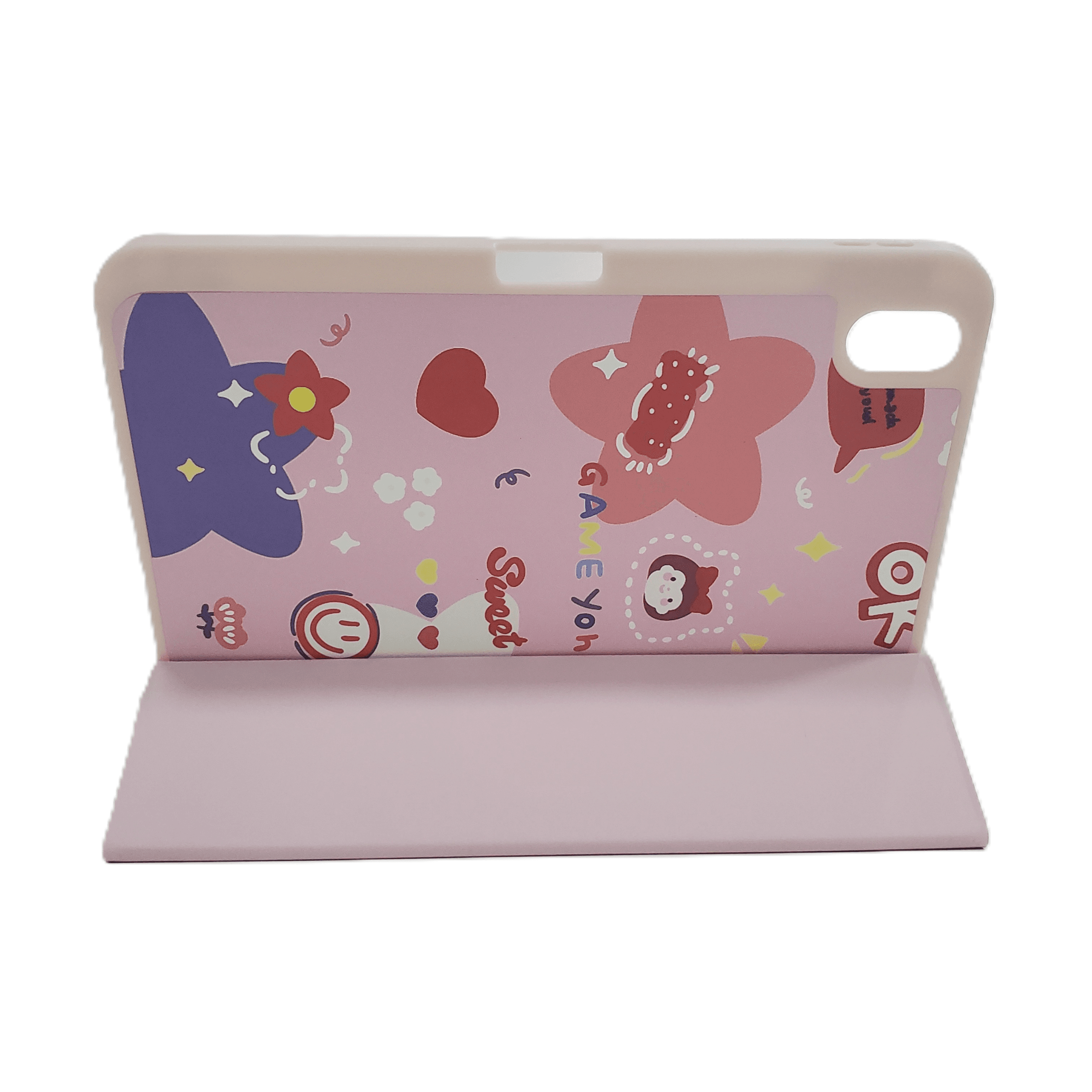 Ipad Case For Ip 10th 10.9 (2022) (Sweet)