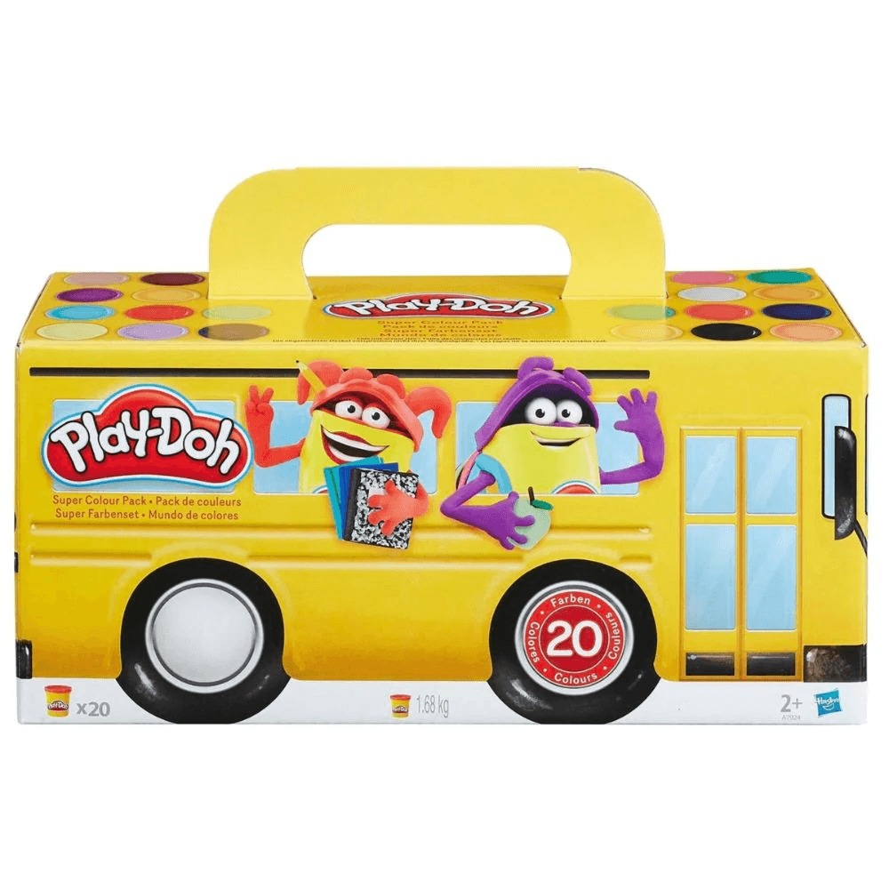 PlayDoh Super Color Pack