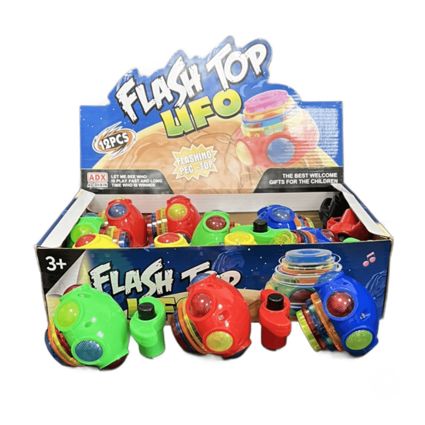 Flash Top Ufo