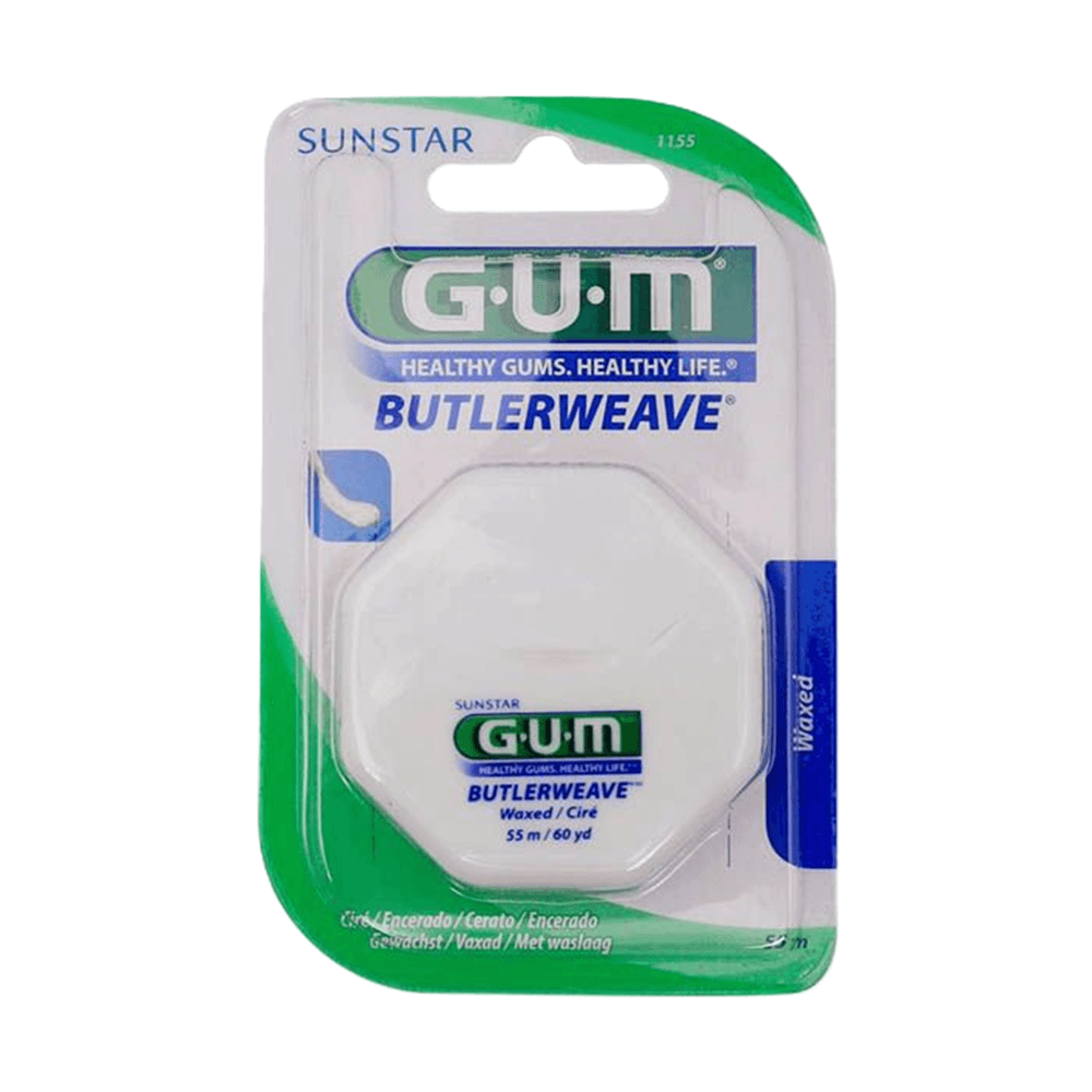 خيط تنظيف الأسنان من GUM (1155)