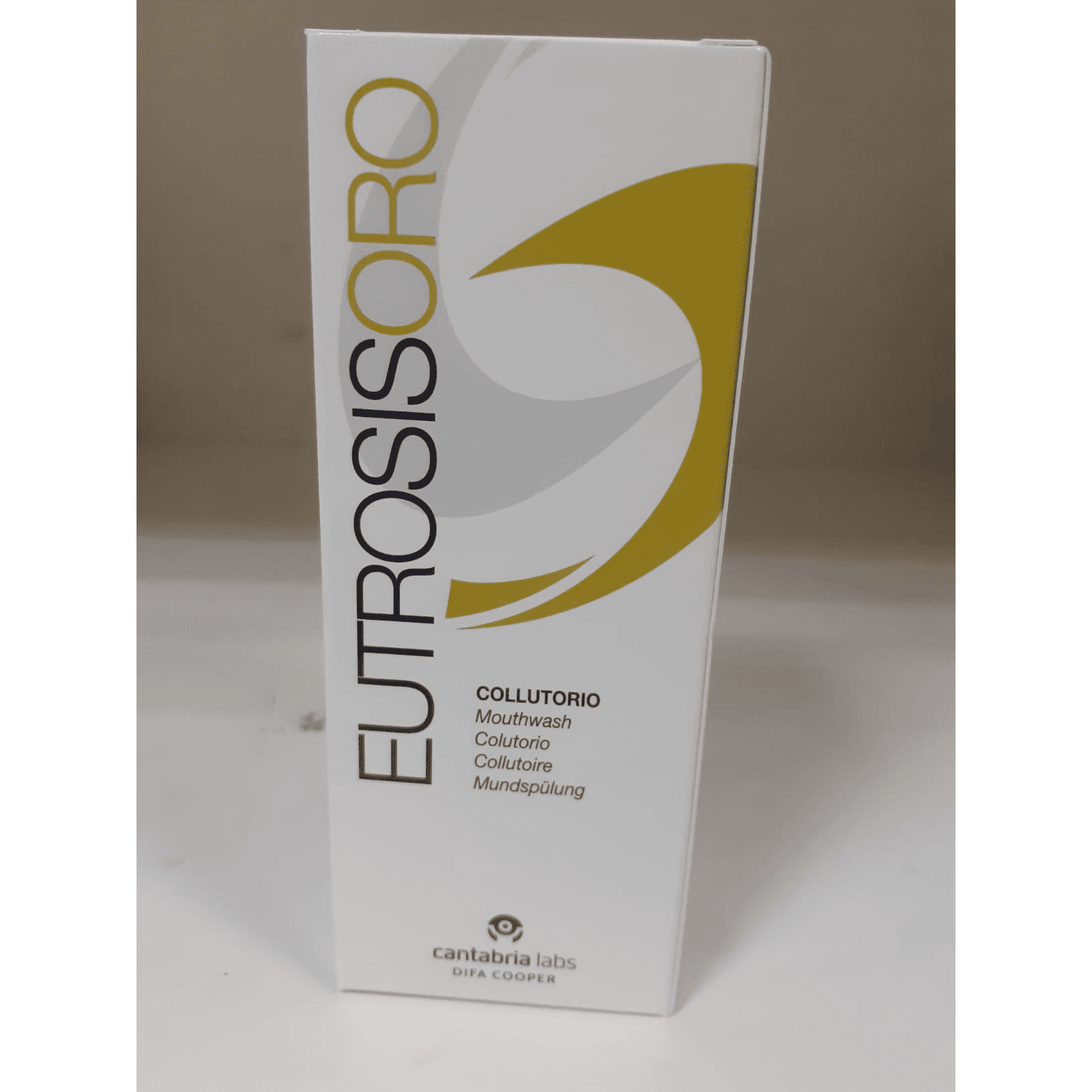EUTROSIS ORO MOUTHWASH 120ML