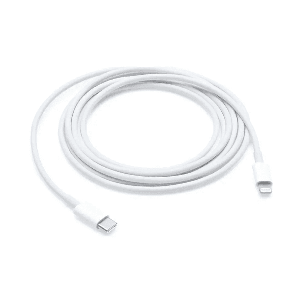 Apple C To Lightning Charger Cable 2m