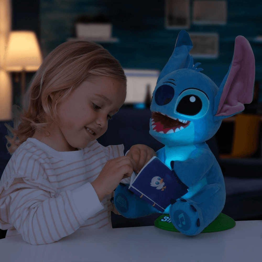 IMC Toys - Interactive Disney Stitch Storyteller