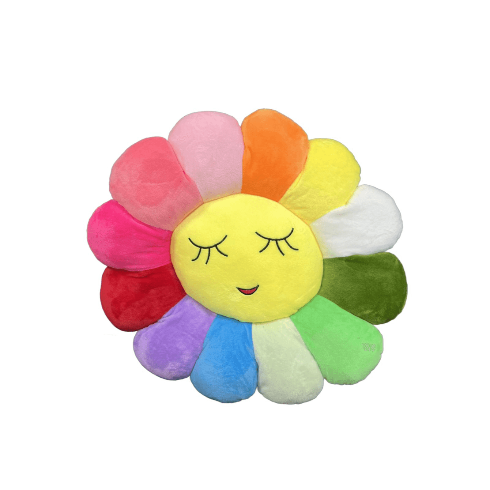 Soft Toys Relieved Face Emoji