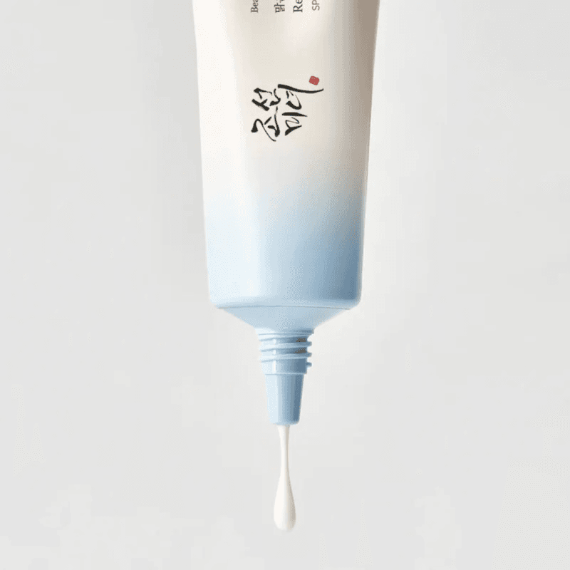 بيوتي أوف جوسون ريليف صن أكوا - أرز طازج + B5 SPF50+ - 50 مل