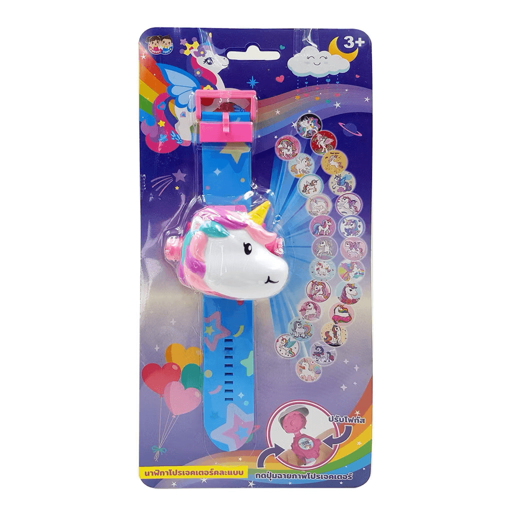 Unicorn Projector Watch