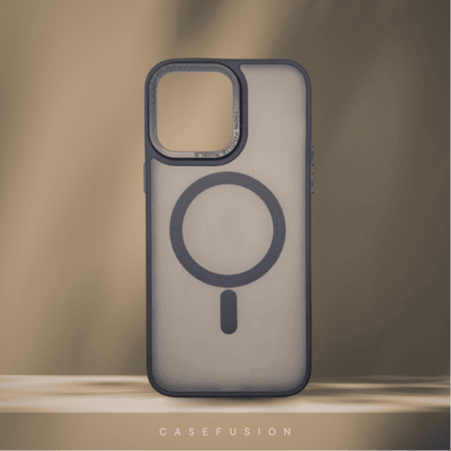 IPHONE 16PRO SKIN- MATTE MAGSAFE WITH CAMERA HOLDER