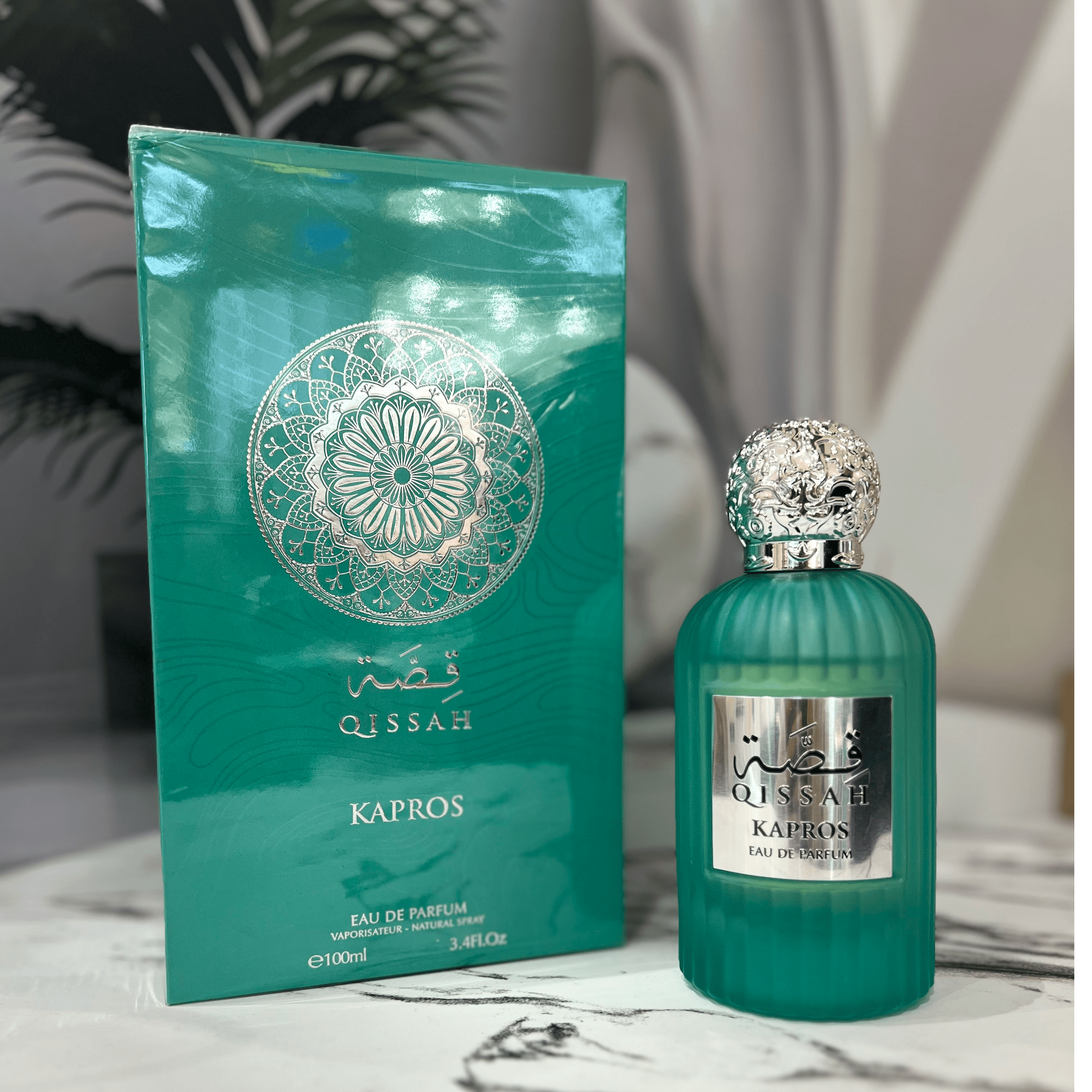 QISSAH KAPROS by WADI Al KHALEEJ