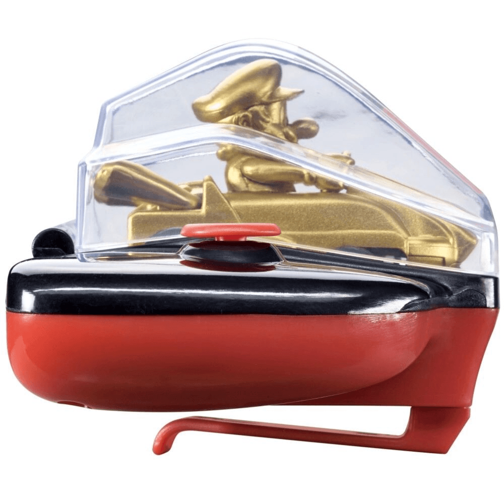 Carrera R/C Mini Mario Kart - Gold Mario Edition