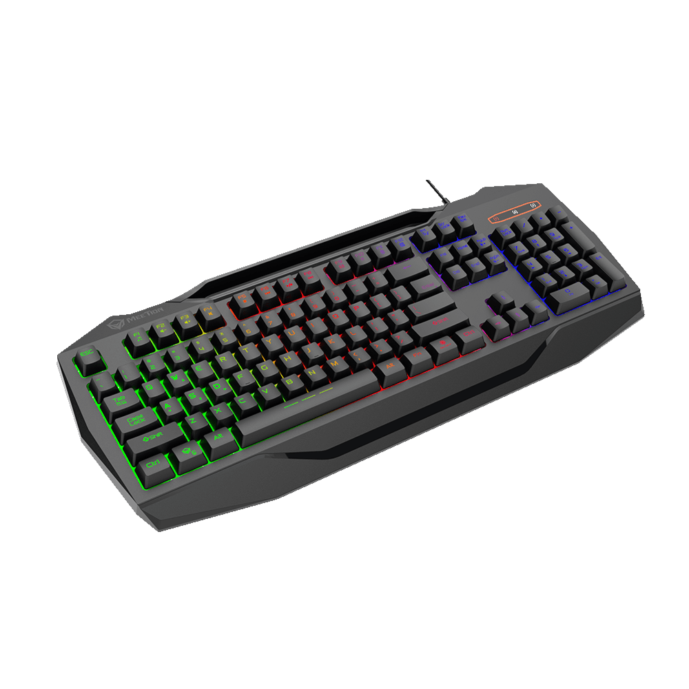 Meetion 4 In 1 Pc Gaming Kits C490
