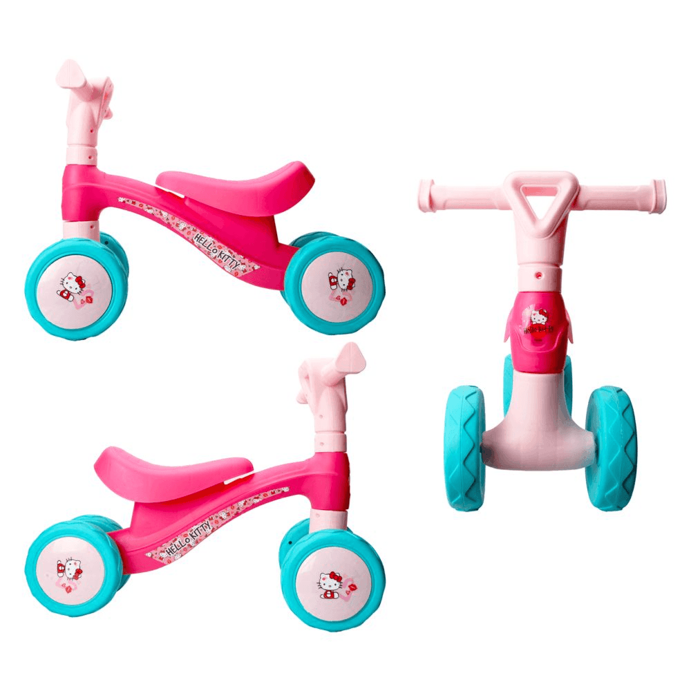 Sanrio - Hello Kitty Adventure Balance Cruiser - Pink/Turquoise