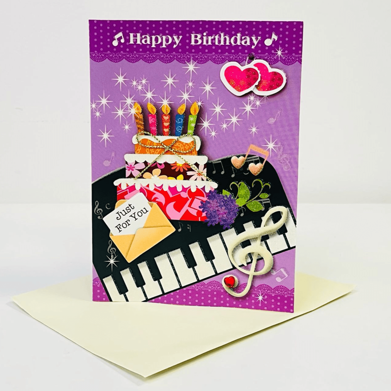 Greeting Card Happy Birthday 05