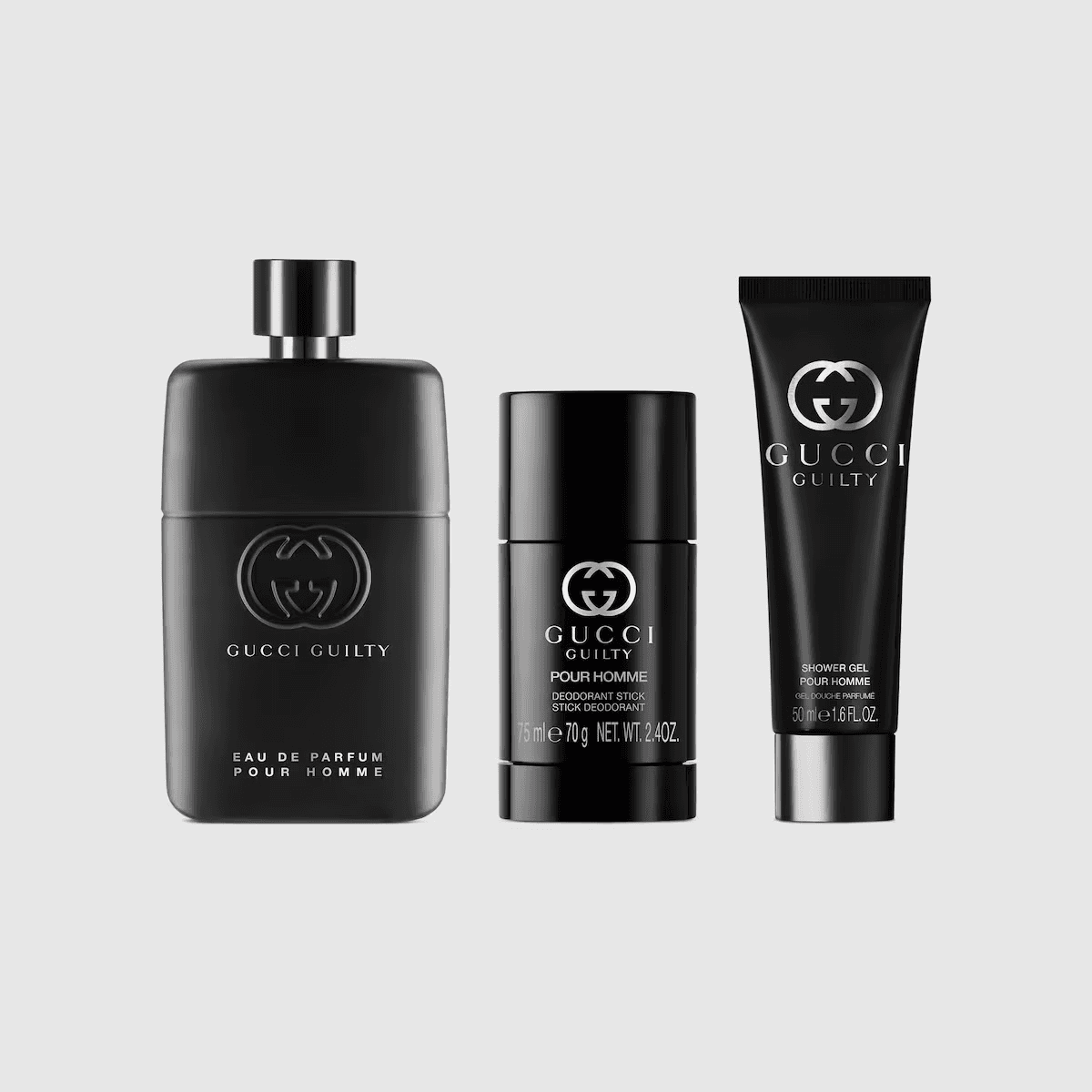 Guilty Gift Set - Eau de Parfum
