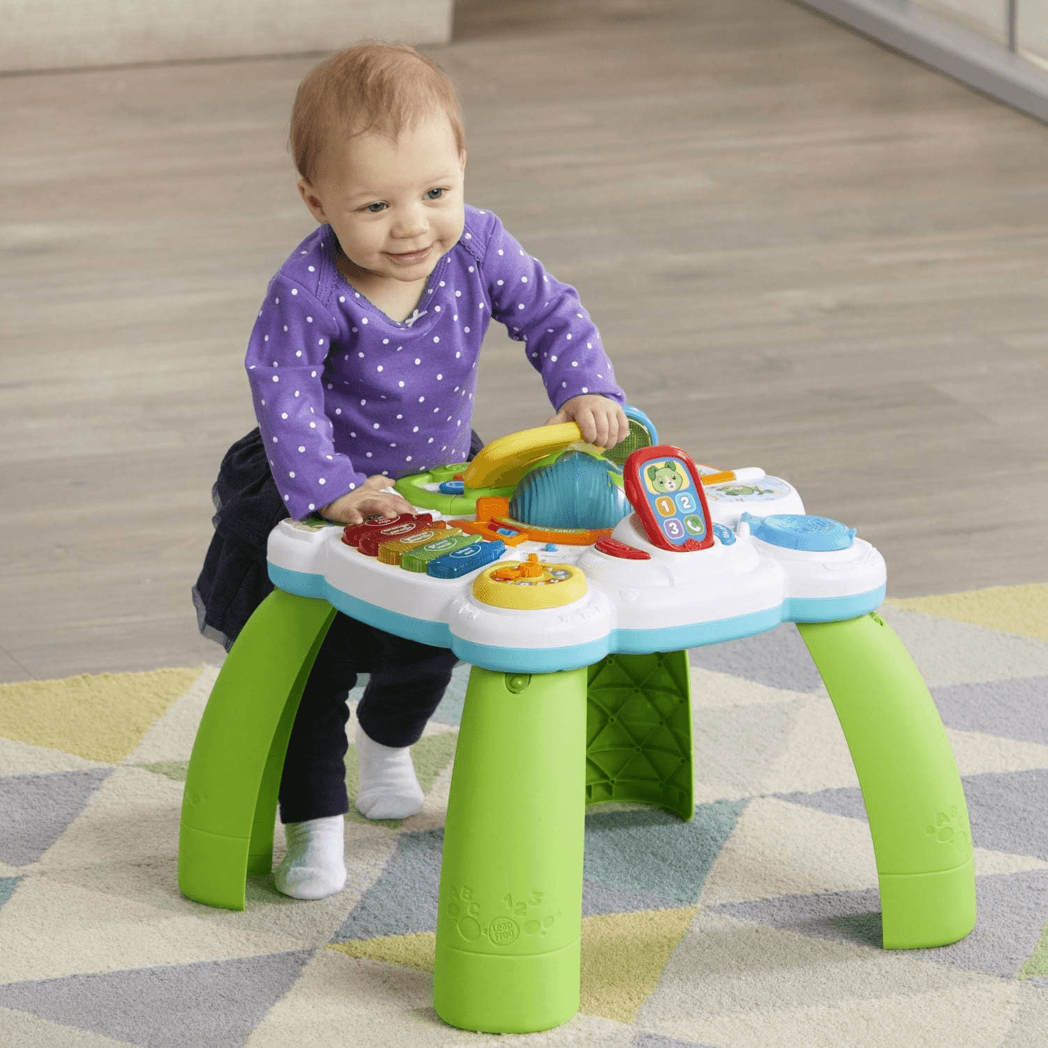 LeapFrog - Little Office Learning Center