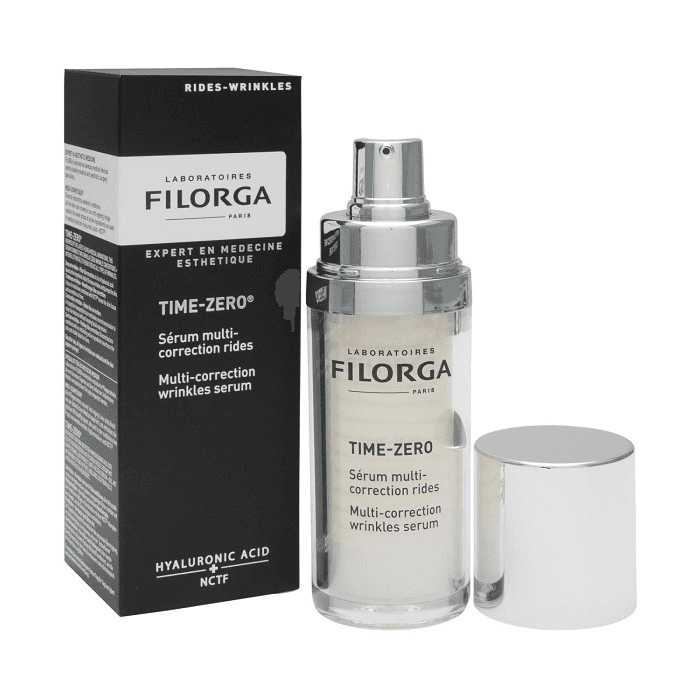 Filorga Time Zero correction serum for wrinkles with hyaluronic acid 30ml