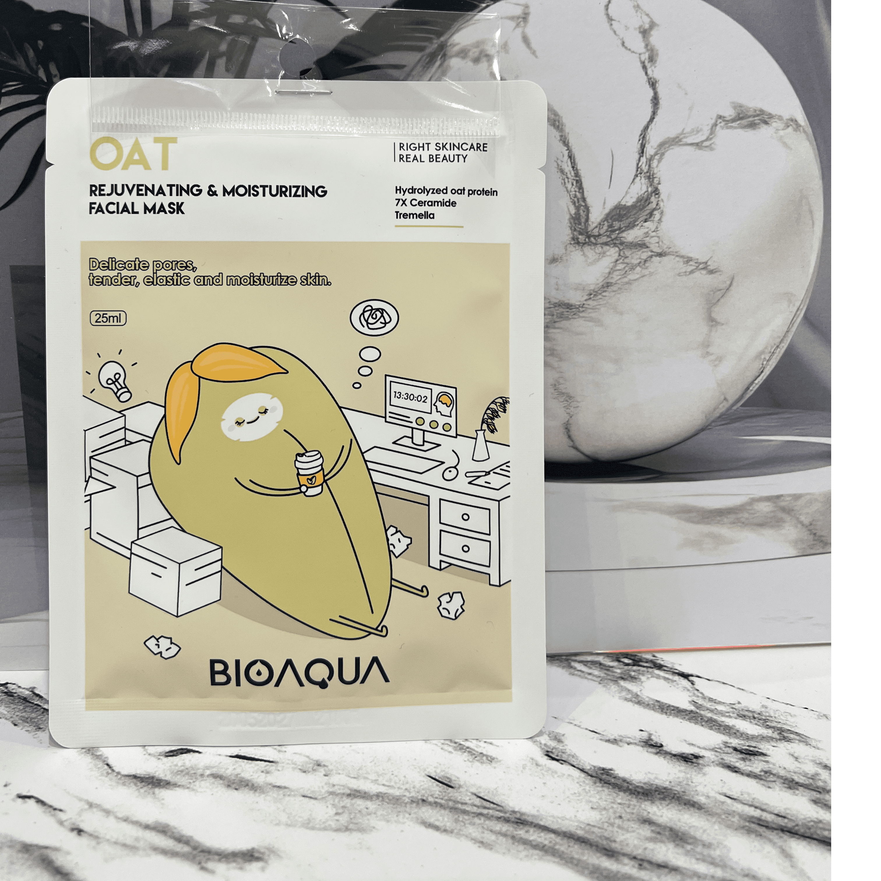 BIOAQUA - OAT